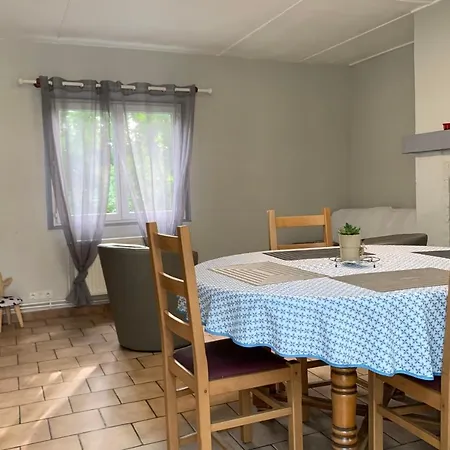 Vakantiehuis Location Proche Baie De Somme *